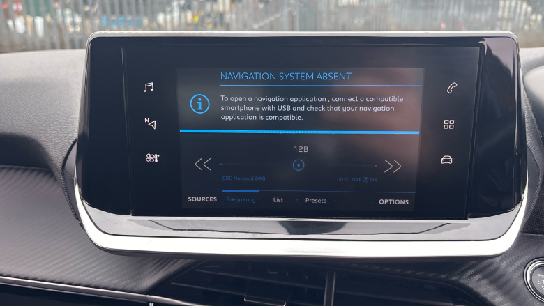 Peugeot 208 1.2 PureTech Active Premium + 5dr Petrol Hatchback